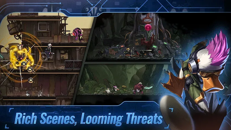 PlatyGuard Swarm Slayer - screenshot 3