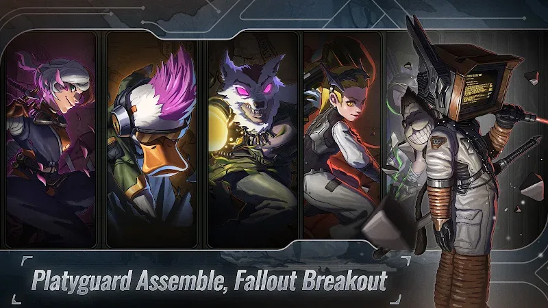 PlatyGuard Swarm Slayer - screenshot 6