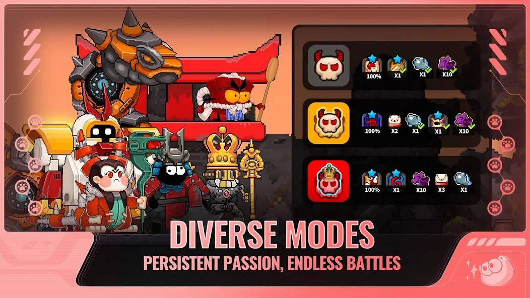 Meow Hunter - screenshot 1