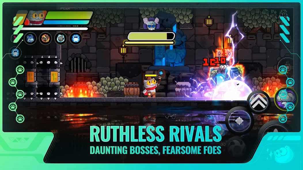 Meow Hunter - screenshot 10