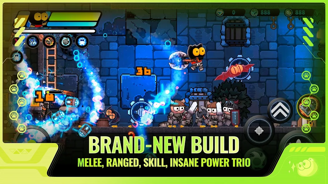 Meow Hunter - screenshot 5