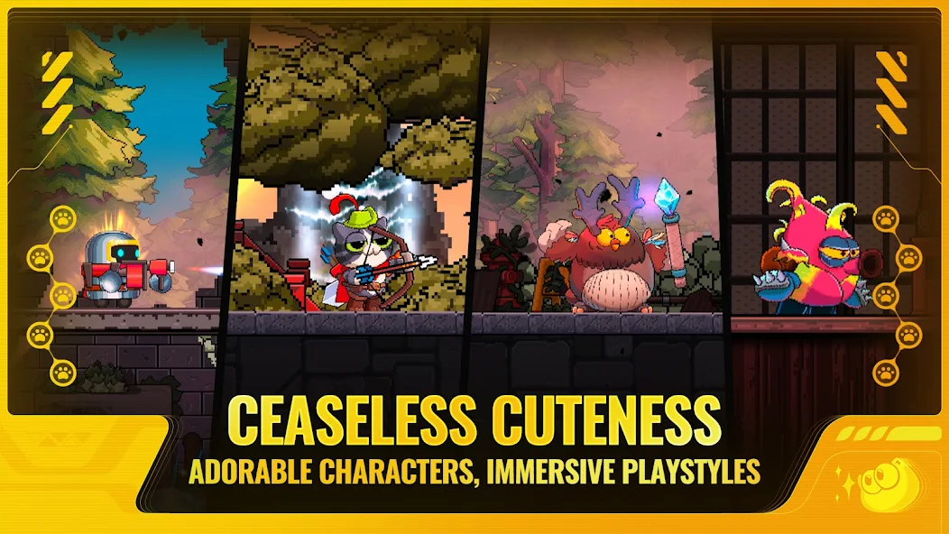 Meow Hunter - screenshot 6