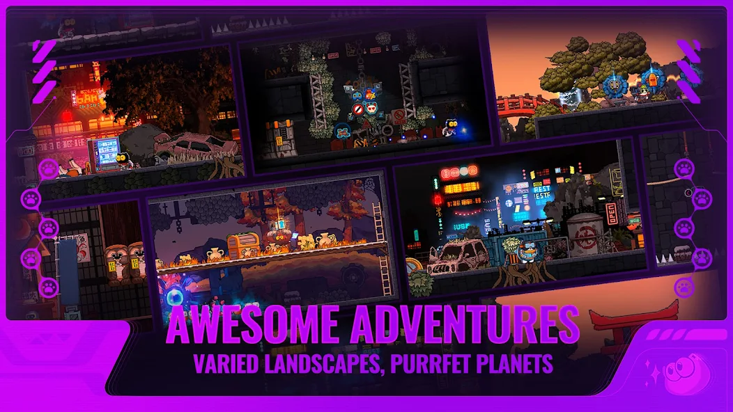 Meow Hunter - screenshot 8