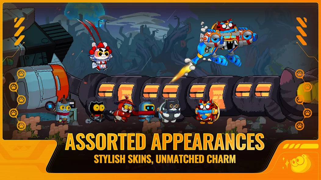 Meow Hunter - screenshot 9