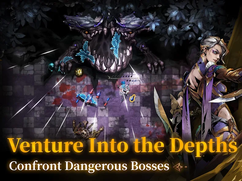 Shadow of the Depth - screenshot 10