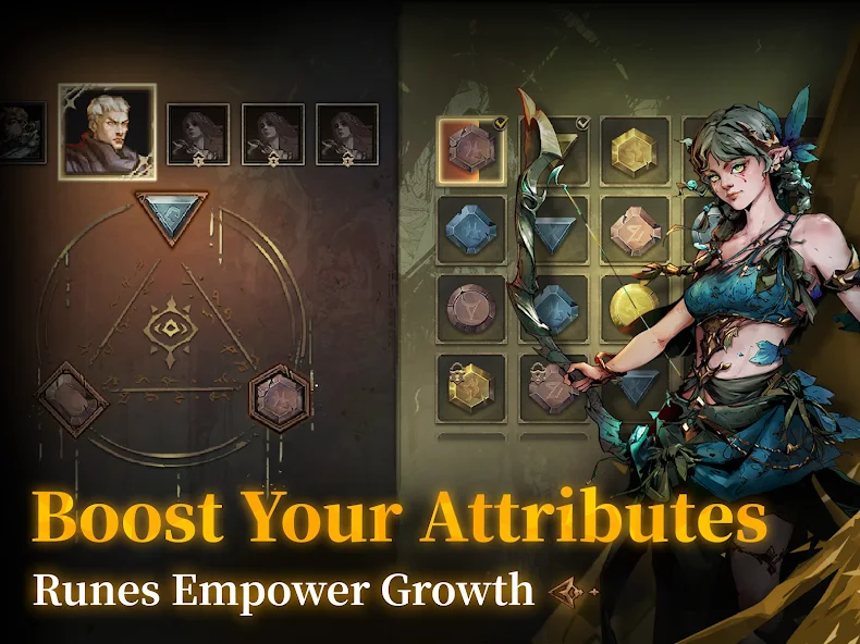 Shadow of the Depth - screenshot 2