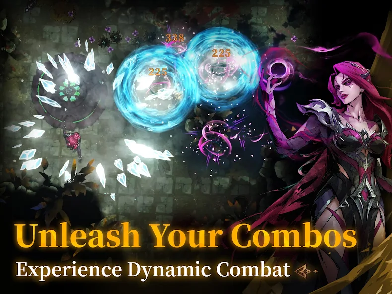 Shadow of the Depth - screenshot 8