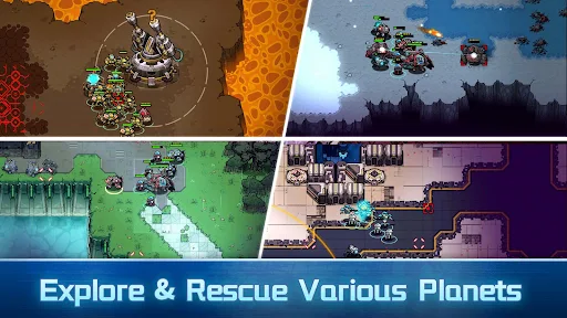 Xeno Command - screenshot 5