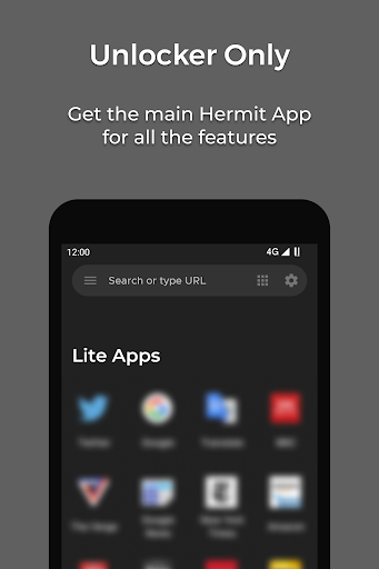 Hermit Premium - screenshot 1