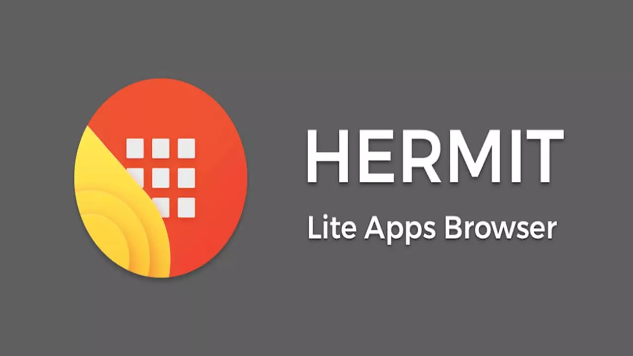 Hermit - app icon