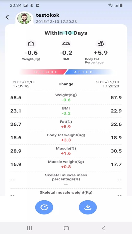 OKOK·International APK - screenshot 2