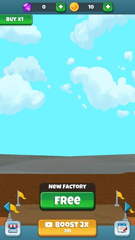 Time Factory Inc – Idle Tycoon APK - screenshot 2