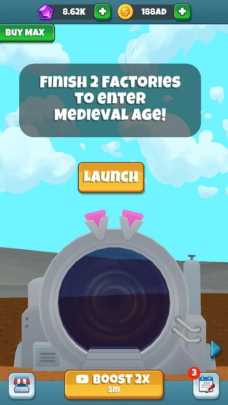 Time Factory Inc – Idle Tycoon APK - screenshot 4