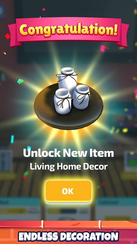 Idle Home APK - screenshot 2