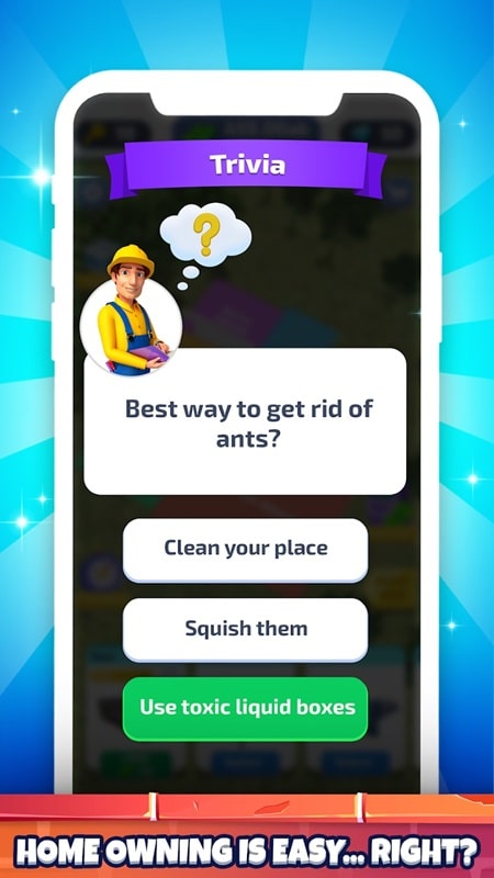 Idle Home APK - screenshot 3