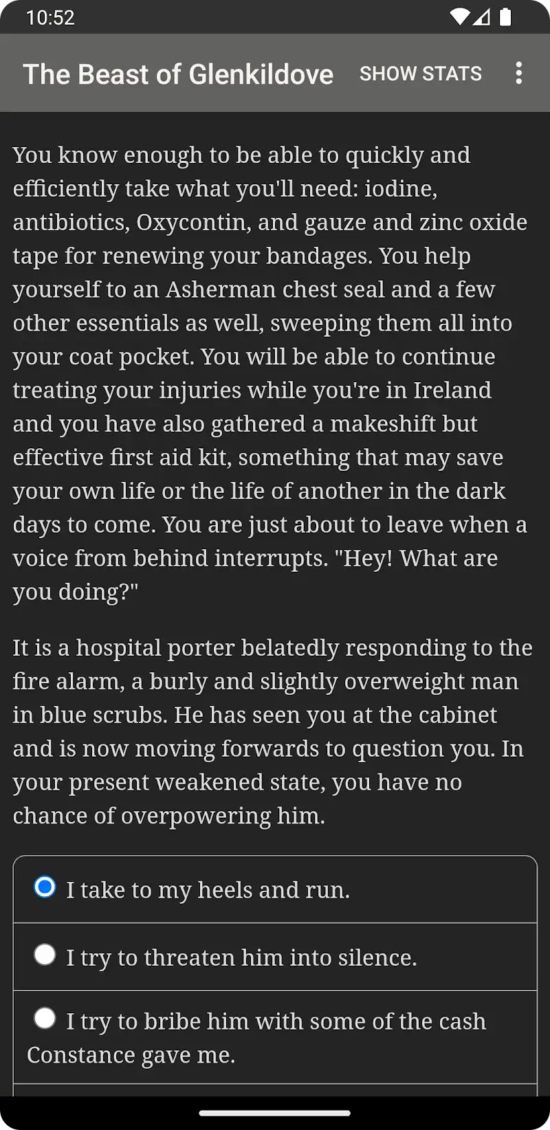 Hunter Beast of Glenkildove - screenshot 3