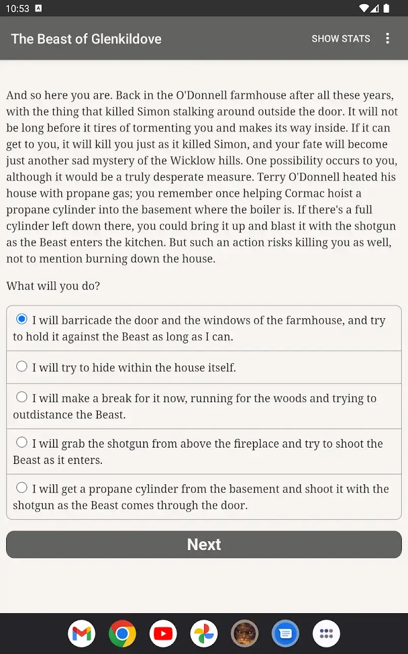 Hunter Beast of Glenkildove - screenshot 6