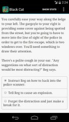 Thieves Gambit: Curse of the Black Cat - screenshot 1