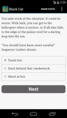 Thieves Gambit: Curse of the Black Cat - screenshot 4