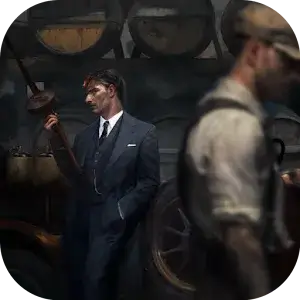 Bootlegger Moonshine Empire - app icon