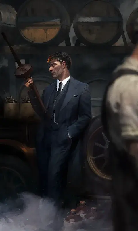 Bootlegger Moonshine Empire - screenshot 1