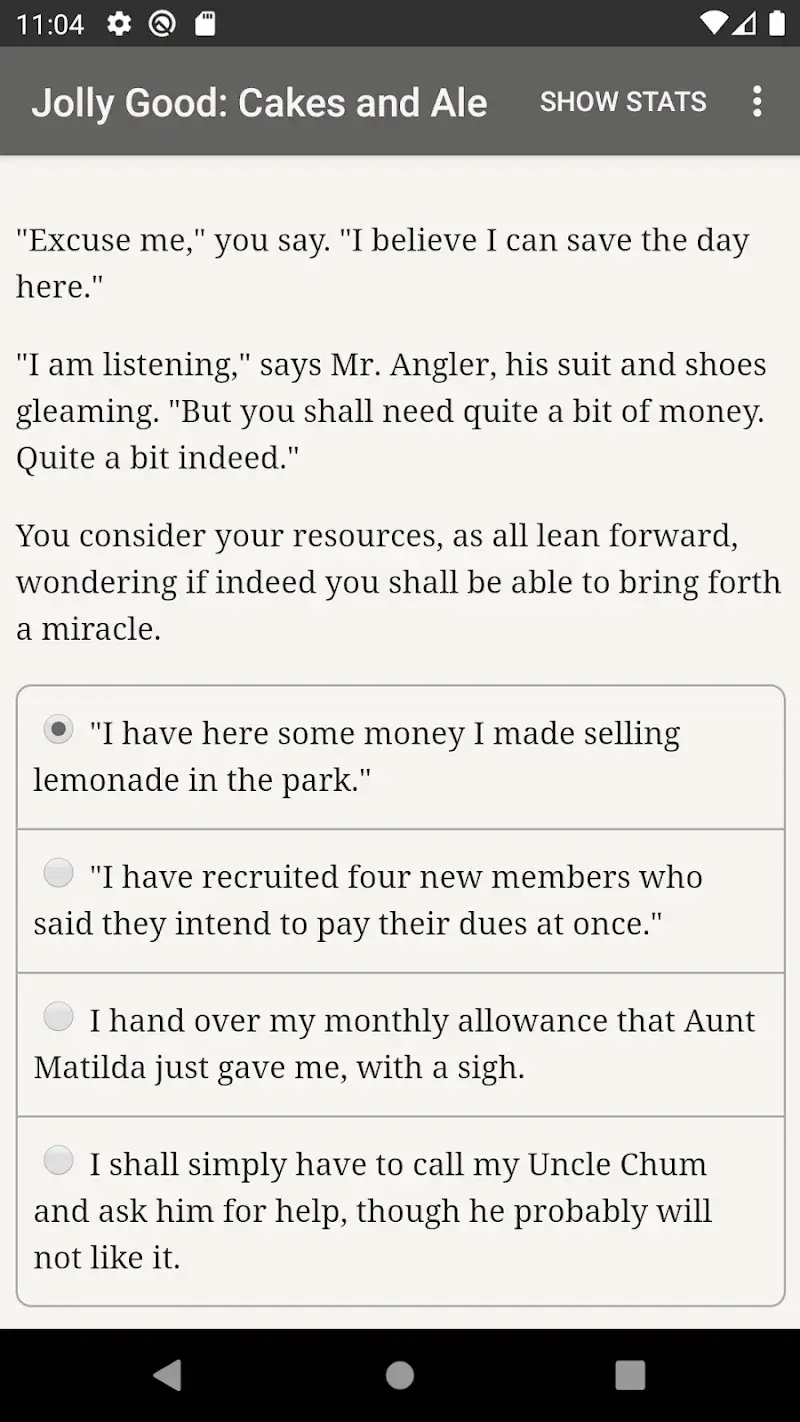 Jolly Good Cakes and Ale - screenshot 3