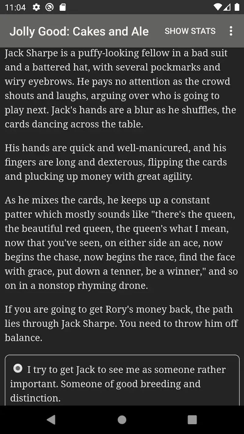 Jolly Good Cakes and Ale - screenshot 4