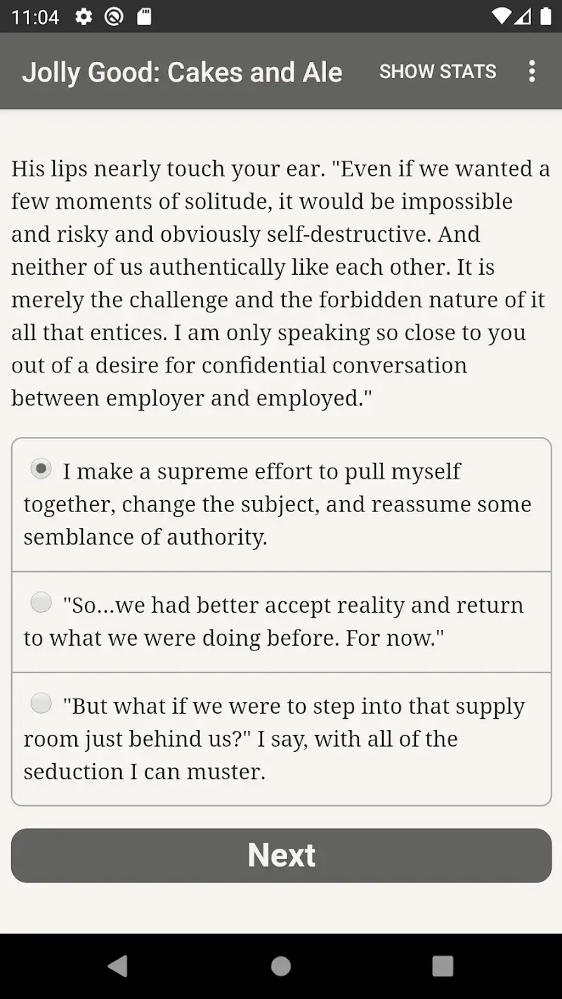 Jolly Good Cakes and Ale - screenshot 5