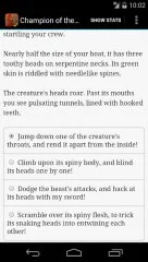 Champion of the Gods - screenshot 1