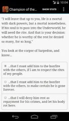 Champion of the Gods - screenshot 3