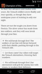 Champion of the Gods - screenshot 4