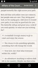 Affairs of the Court: Choice of Romance - screenshot 1