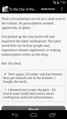 To the City of the Clouds - screenshot 1