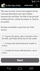 To the City of the Clouds - screenshot 4