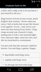 Creatures Such as We - screenshot 3