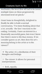 Creatures Such as We - screenshot 4