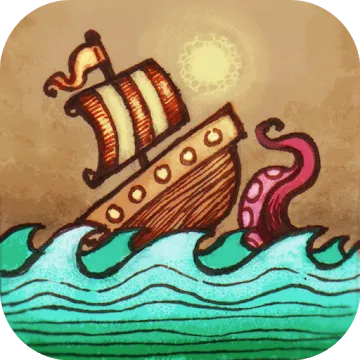 The Daring Mermaid Expedition MOD APK icon