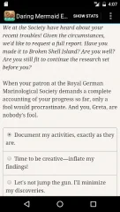 The Daring Mermaid Expedition - screenshot 3