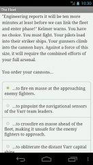 The Fleet - screenshot 1