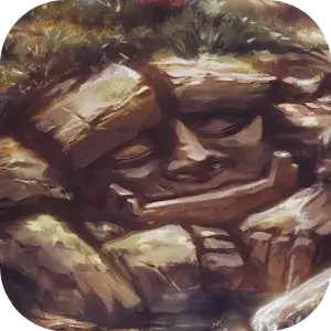 The Ghost and the Golem - app icon