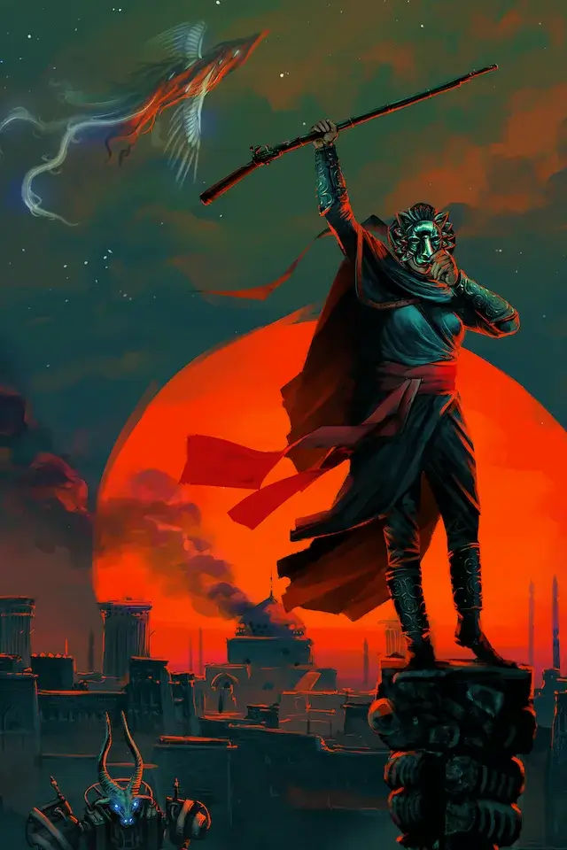 Heavens' Revolution - screenshot 1