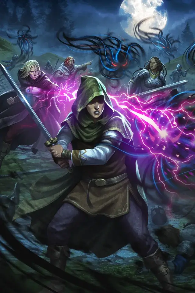 Heroes of Myth - screenshot 1