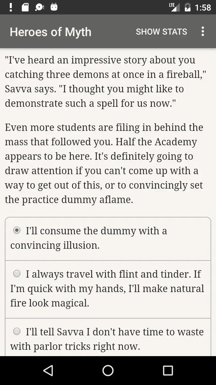 Heroes of Myth - screenshot 2