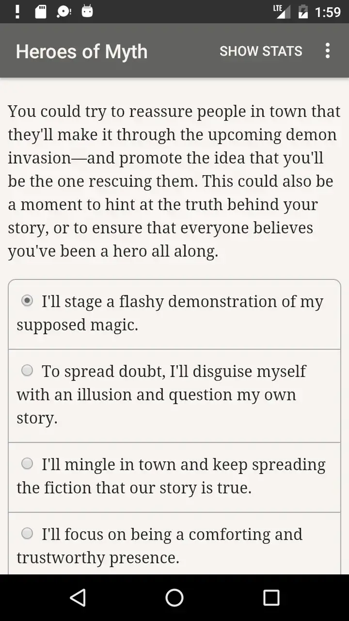 Heroes of Myth - screenshot 4