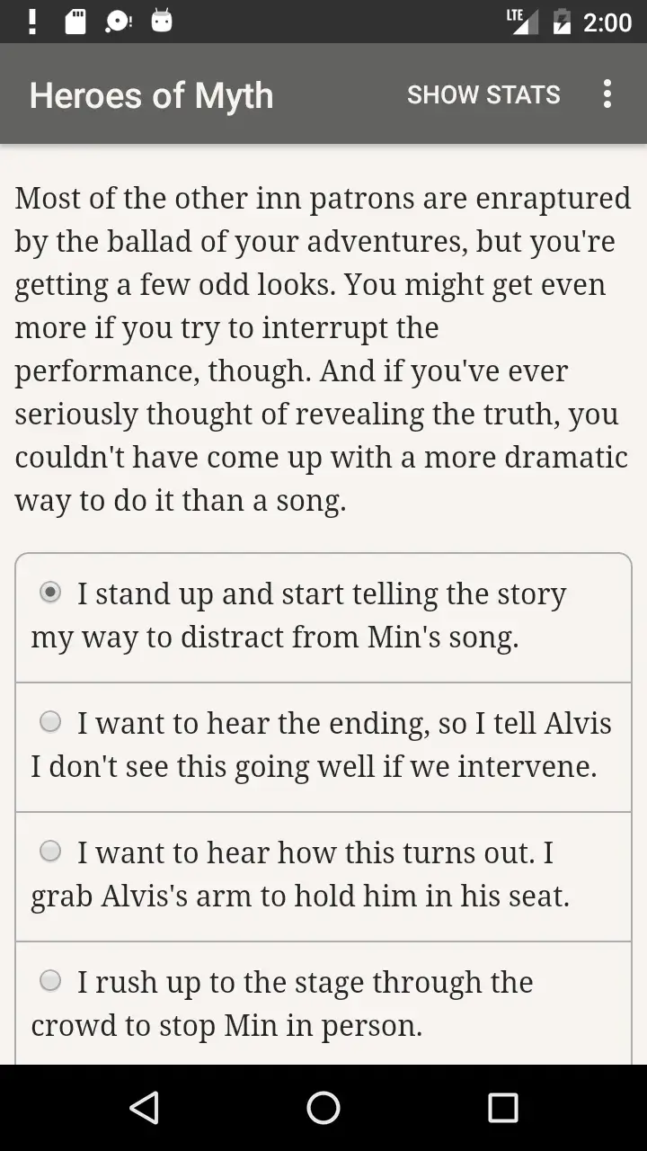 Heroes of Myth - screenshot 5