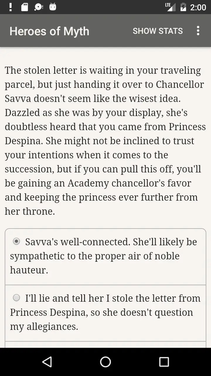 Heroes of Myth - screenshot 6