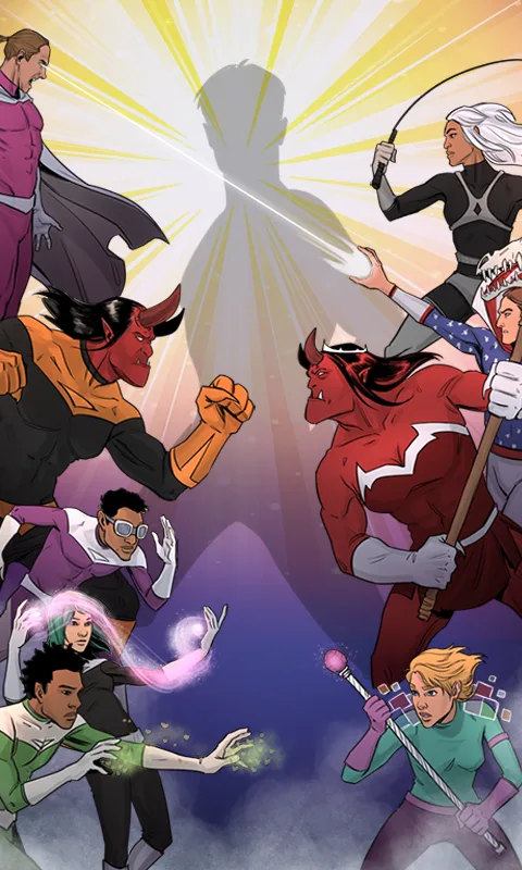 Heroes of Tomorrow - screenshot 1