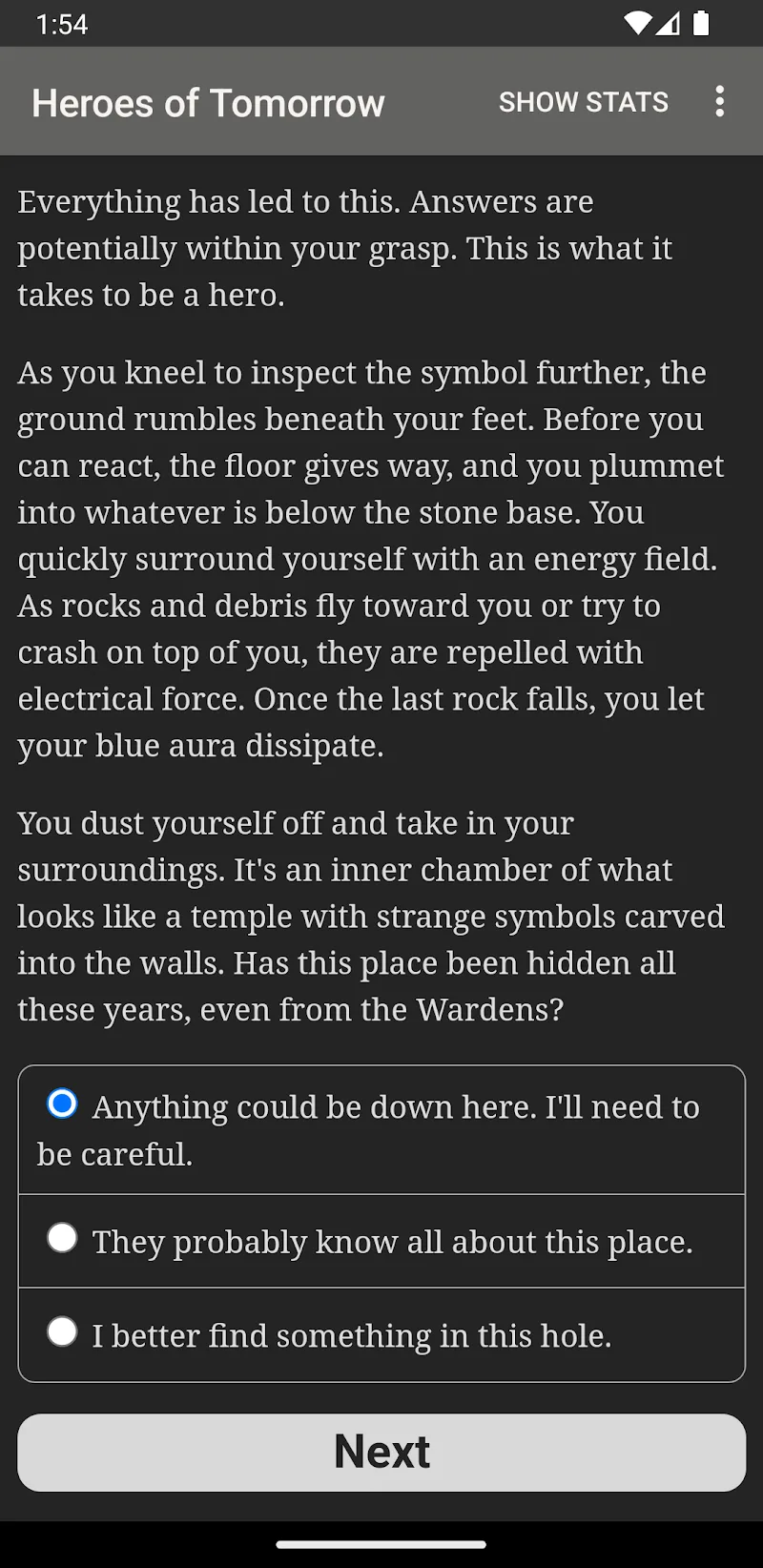 Heroes of Tomorrow - screenshot 6