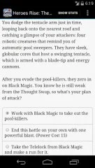 Heroes Rise: The Prodigy - screenshot 1