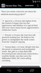 Heroes Rise: The Prodigy - screenshot 2